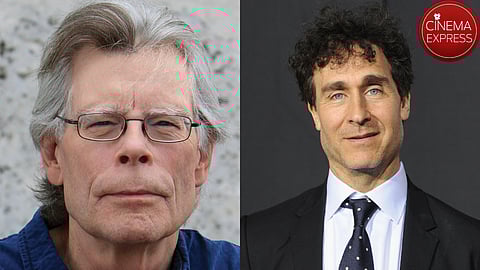 Stephen King (L) and Doug Liman (R)