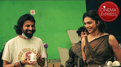 Nag Ashwin on Deepika Padukone’s role, “Without her character, there is no Kalki”