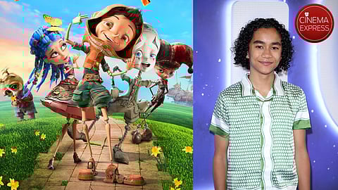 Pinocchio and the Water of Life to star Elio voice actor Yonas Kibreab