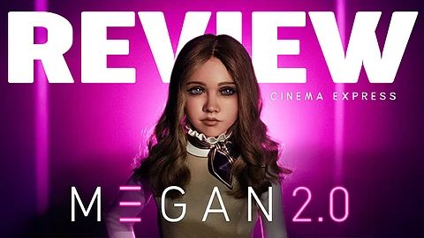 M3GAN 2.0 Movie Review: A rudderless tale of robots versus humans

