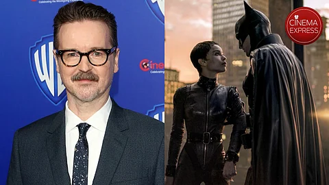 Matt Reeves completes The Batman Part II screenplay