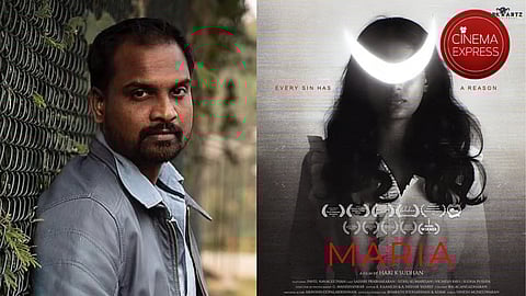 Pavel Navageethan-Saishri's Maria gets release window