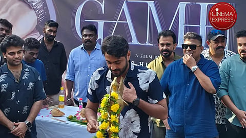 It's a wrap for the second schedule of I'm Game
