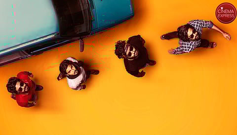 First look unveiled of Ram Nitin starrer Jigris