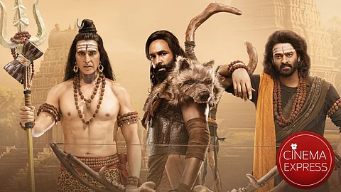Kannappa box office day 2: The devotional epic dips slightly but grosses Rs 16 cr mark
