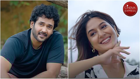 'Gala Gala' from Meghalu Cheppina Prema Katha is an upbeat love song