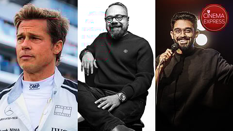 Abishek Kumar and Prakash Varma praise Brad Pitt’s F1: ‘Brad is the new 60’

