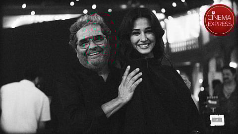Disha Patani to appear in a cameo in Vishal Bhardwaj’s next with Shahid Kapoor