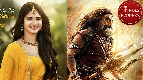 Bajrangi Bhaijaan fame Harshaali Malhotra plays Janani in Akhanda 2
