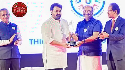 Mohanlal becomes highest GST-paying actor in Malayalam cinema 