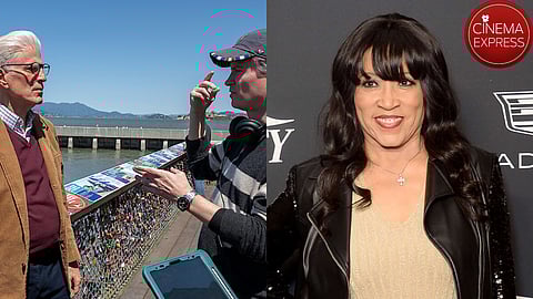 The Man on The Inside from writer of The Office adds Jackee Harry for season two