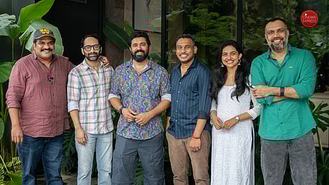 Nivin Pauly, Mamitha Baiju and Girish AD team up for Bethlehem Kudumba Unit