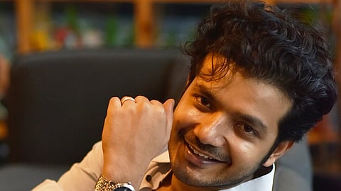 Sreenath Bhasi to lead horror comedy titled Karakkam