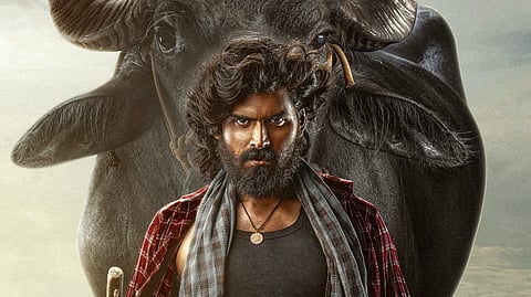 Ravi Teja’s nephew Maadhav’s debut titled Maremma