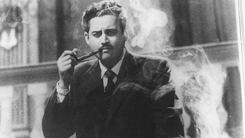 Guru Dutt@100: The man behind the melancholy