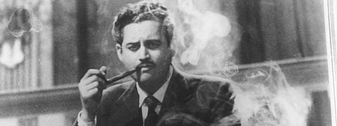 Guru Dutt@100: The man behind the melancholy