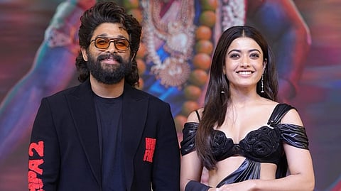 Rashmika onboard for Atlee-Allu Arjun project: reports