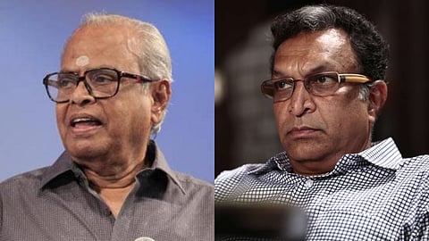KB at 95: When K Balachander introduced Nassar to the world of cinema