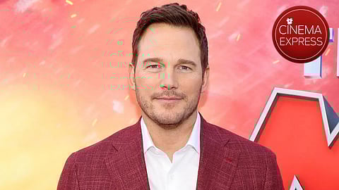 Chris Pratt returns as Garfield