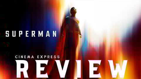 Superman Movie Review: Makes you believe absolute good is always relevant


