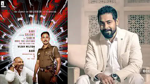 Aari Arjunan on Goli Soda 3: ‘Vijay Milton told me I look like Suriya…’