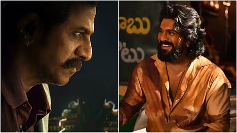 Ram Charan’s Peddi makers unveil Shivarajkumar character poster