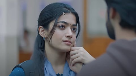 Second single of Rashmika Mandanna’s The Girlfriend to be out on this date