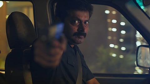 Sahasam teaser promises an entertaining crime comedy thriller