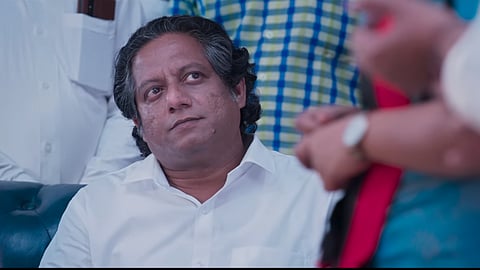 Rekkai Mulaithen's teaser highlights the conflicts and chaos of the film
