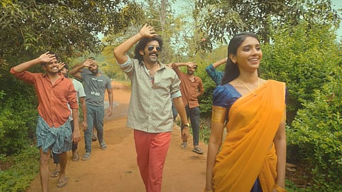 First single ‘Ranga Nayaki’ from Kothapallilo Okappudu is a fun, vintage flavoured folk number