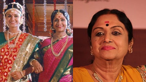 Saroja Devi taught me how to wear makeup and say my lines: Simran