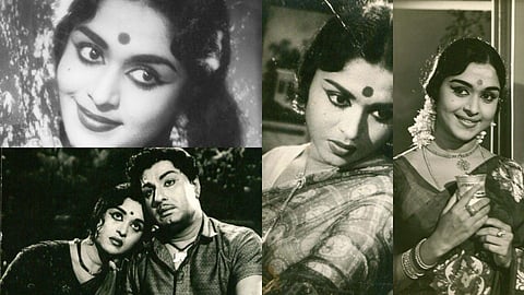 Saroja Devi demise: Here are a few rare and unseen photos of the veteran actor