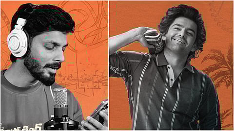 Anirudh and Ram Pothineni to collaborate for the first time in this project