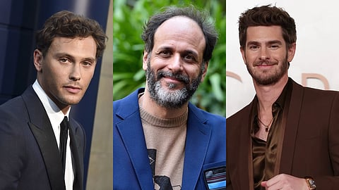 Andrew Garfield, Cooper Koch join Luca Guadagnino's Artificial