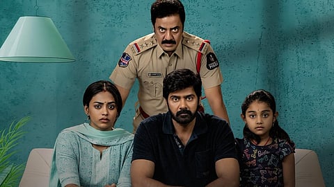 Naveen Chandra’s Show Time gets an OTT release date