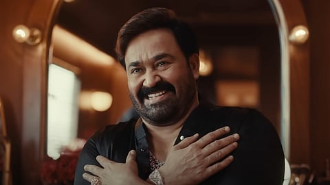 Mohanlal’s advertisement with Prakash Varma draws plenty of praise and some criticism