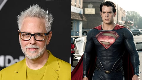 James Gunn reflects on letting Henry Cavill go: 'It was really unfortunate and unfair to him…'