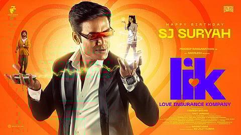 Vignesh Shivan recalls his junior artist days in his birthday wish to SJ Suryah