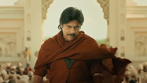 Mythri Movie acquires Nizam distribution rights for Hari Hara Veera Mallu