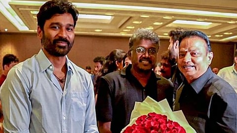 Mari Selvaraj reveals details about his next with Dhanush: 'It is a big project...'