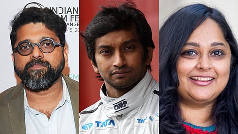 Mahesh Narayanan and Shalini Usha Devi team up for biopic on India’s first F1 driver Narain Karthikeyan