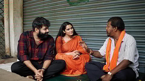Team Kamal Sridevi turns KR Market into a living canvas with character-driven photoshoot