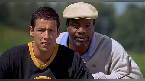 Adam Sandler on Carl Weathers' demise and having to rewrite Happy Gilmore 2 script: 'We had a painful change…'