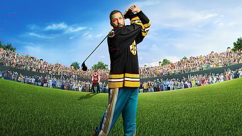 Here's why Adam Sandler decided to bring back Happy Gilmore after 30 years