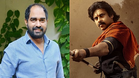 Krish Jagarlamudi reflects on his role in Hari Hara Veera Mallu ahead of release