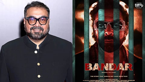 Anurag Kashyap's Monkey in a cage to have its world premiere at TIFF