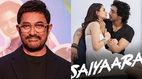 Aamir Khan showers praise on Mohit Suri for Saiyaara: ‘He brings his signature intensity and passion'