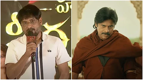 Y Ravi Shankar: We are expecting record figures in Nizam for Hari Hara Veera Mallu