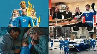 Fantastic Four: First Steps—7 behind-the-scenes secrets revealed by cast and crew