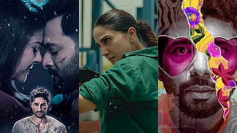 Sarzameen, Mandala Murders and Rangeen on Hindi OTT this week